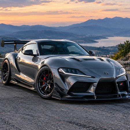 Builds and Modifications