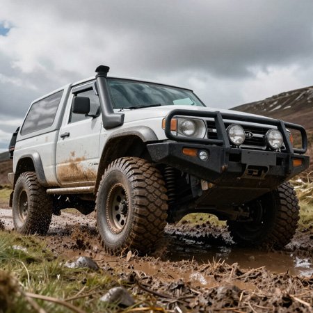Offroading